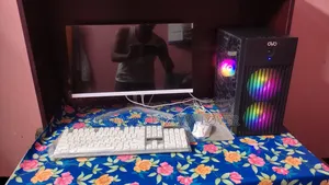 Desktop Computer 8GB AMD Ryzen 3 SSD 128GB