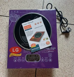 ইনডাকশন কুকার (এলজি)