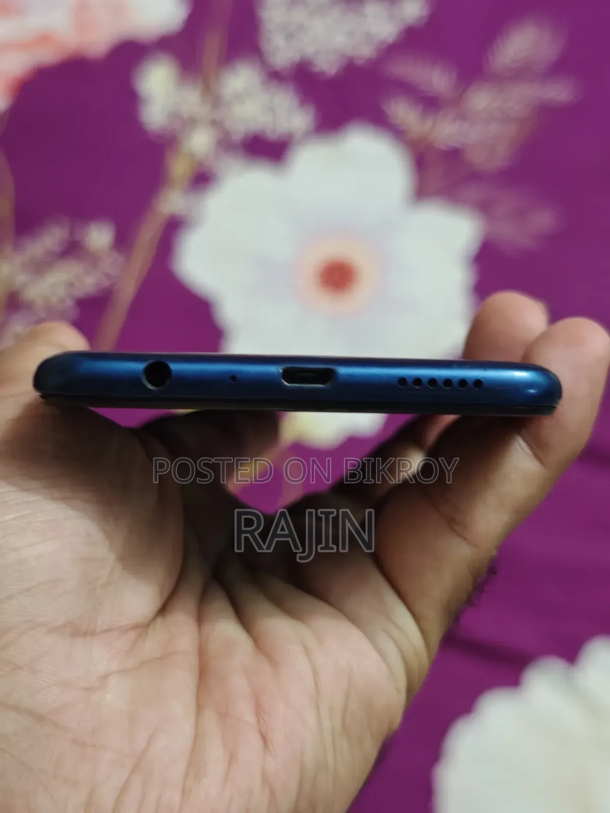 স্যামসাং গ্যালাক্সি এ১০এস ৩২ জিবি নীল