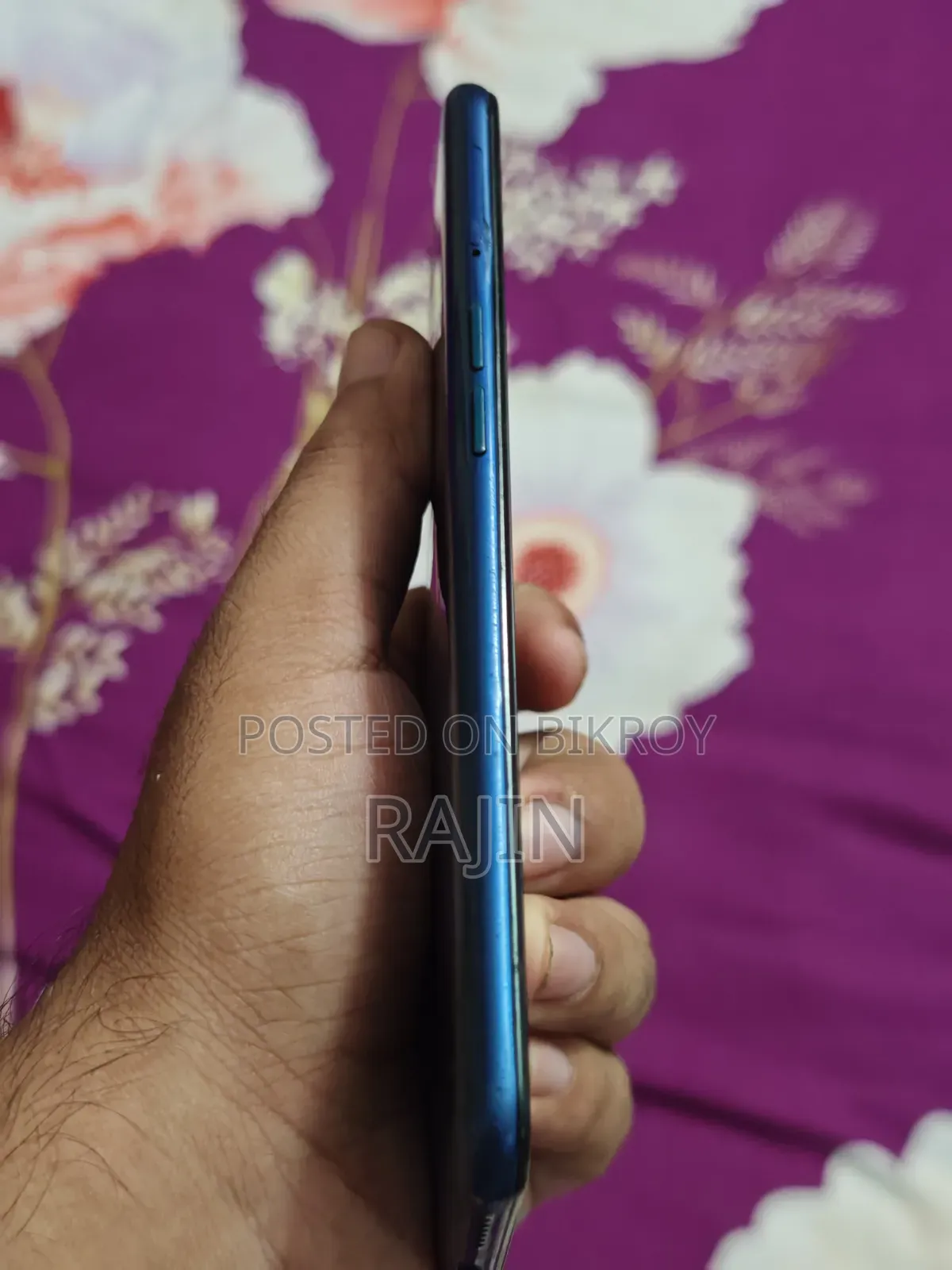 স্যামসাং গ্যালাক্সি এ১০এস ৩২ জিবি নীল