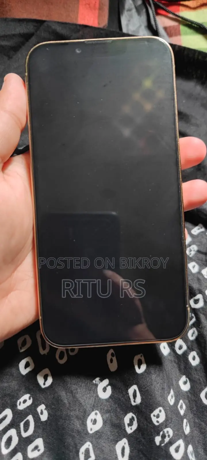 Apple iPhone 13 Pro 256 GB Gold