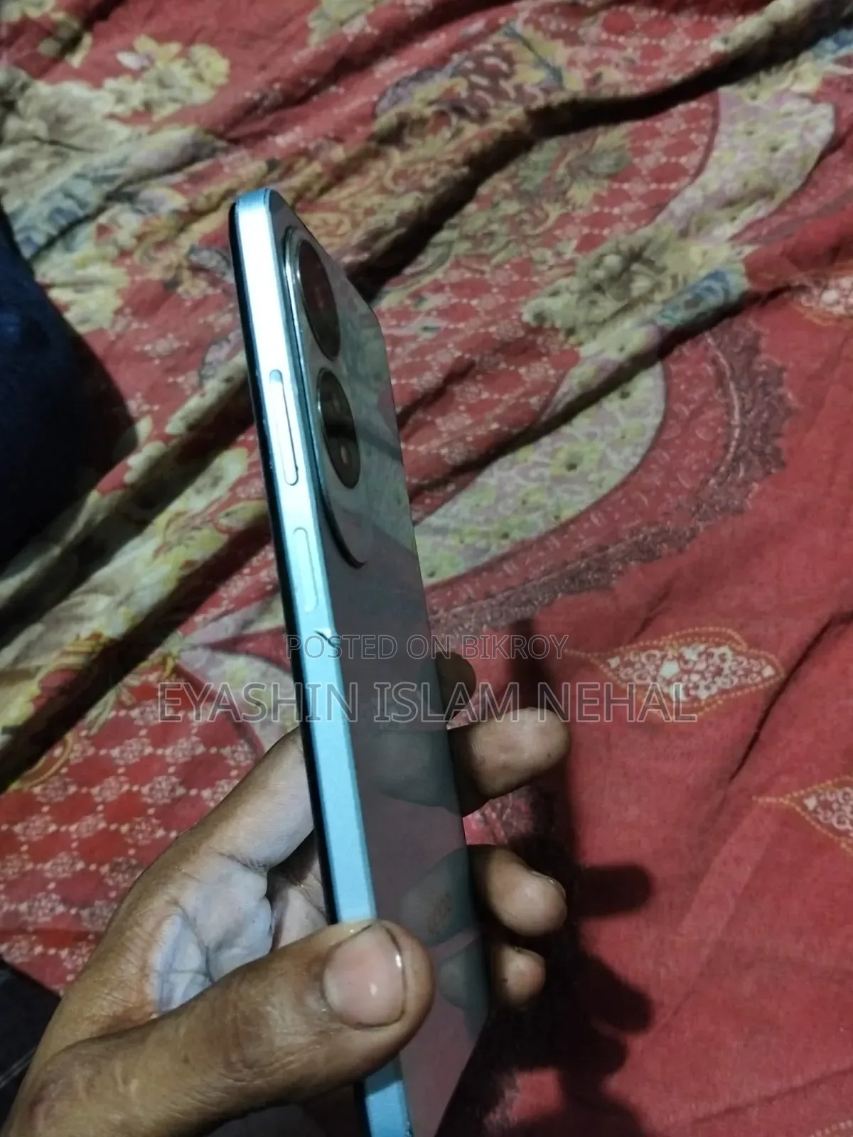 Oppo A60 256 GB Silver