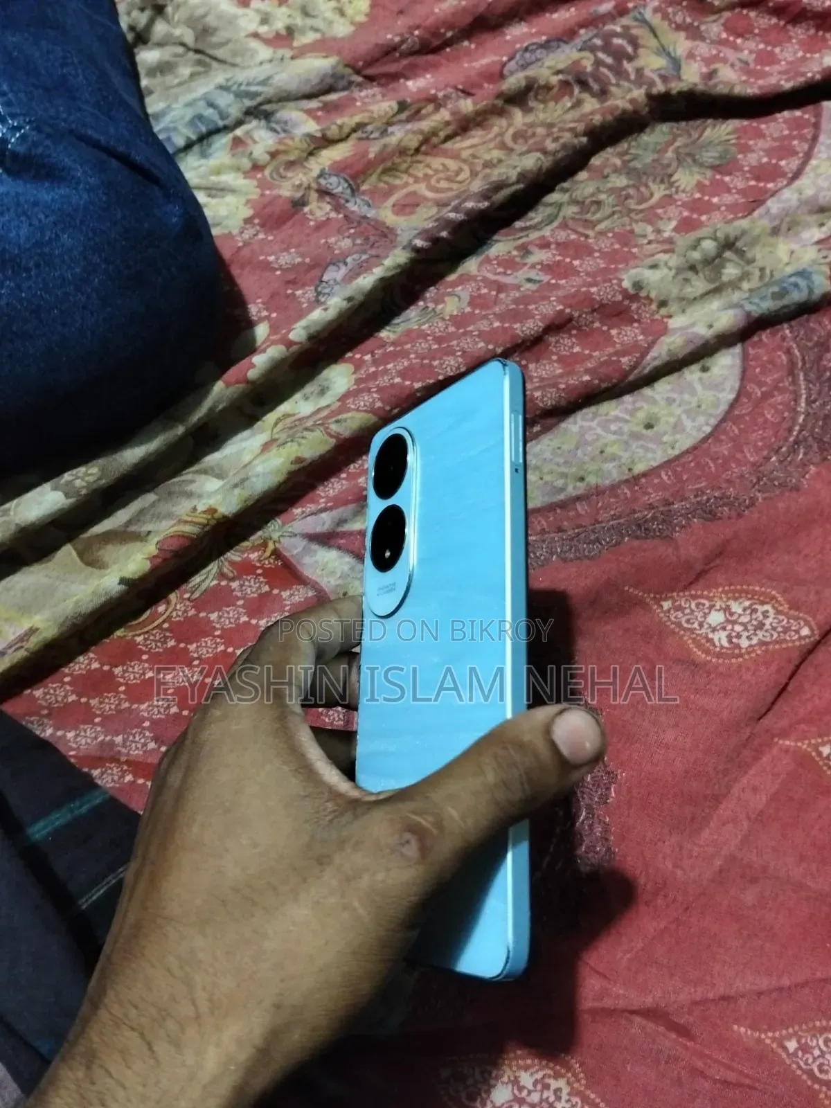 Oppo A60 256 GB Silver