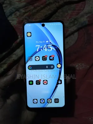 Oppo A60 256 GB Silver