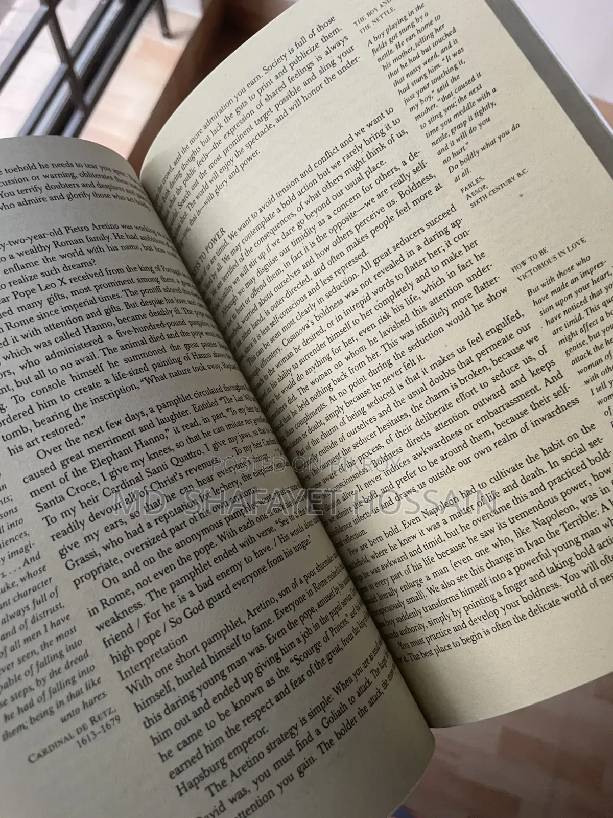 The Best Book Power