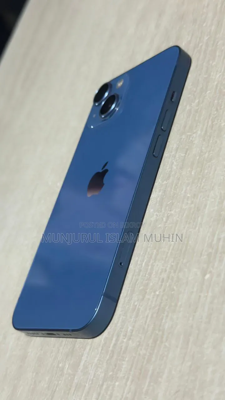 Apple iPhone 13 128 GB Blue