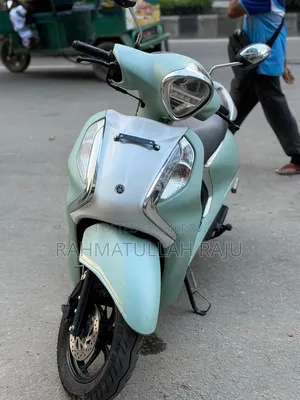 New Yamaha 2026 Gray