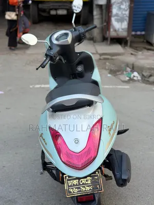 New Yamaha 2026 Gray