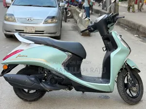 New Yamaha 2026 Gray