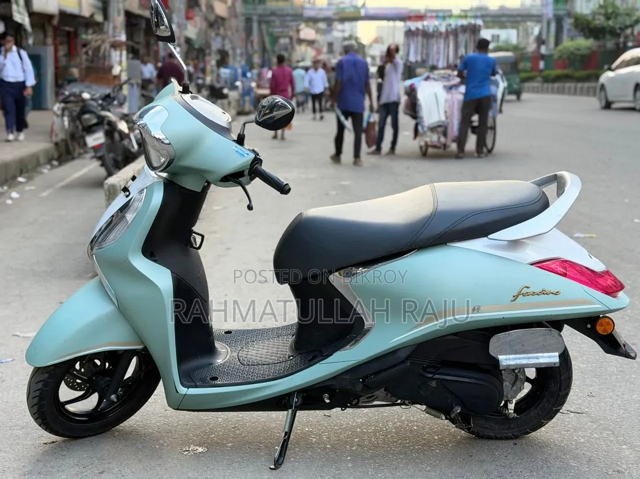 New Yamaha 2026 Gray