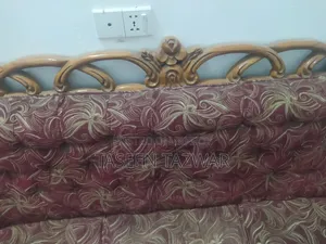 Teak Wood Sofa