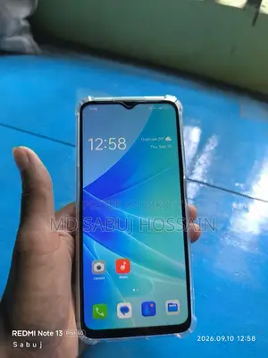 অপ্পো এ৫৭ ৬৪ জিবি ব্লু
