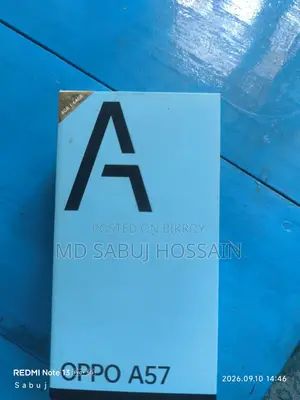 Oppo A57 64 GB Blue