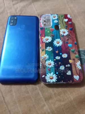Samsung Galaxy M21 64 GB Blue