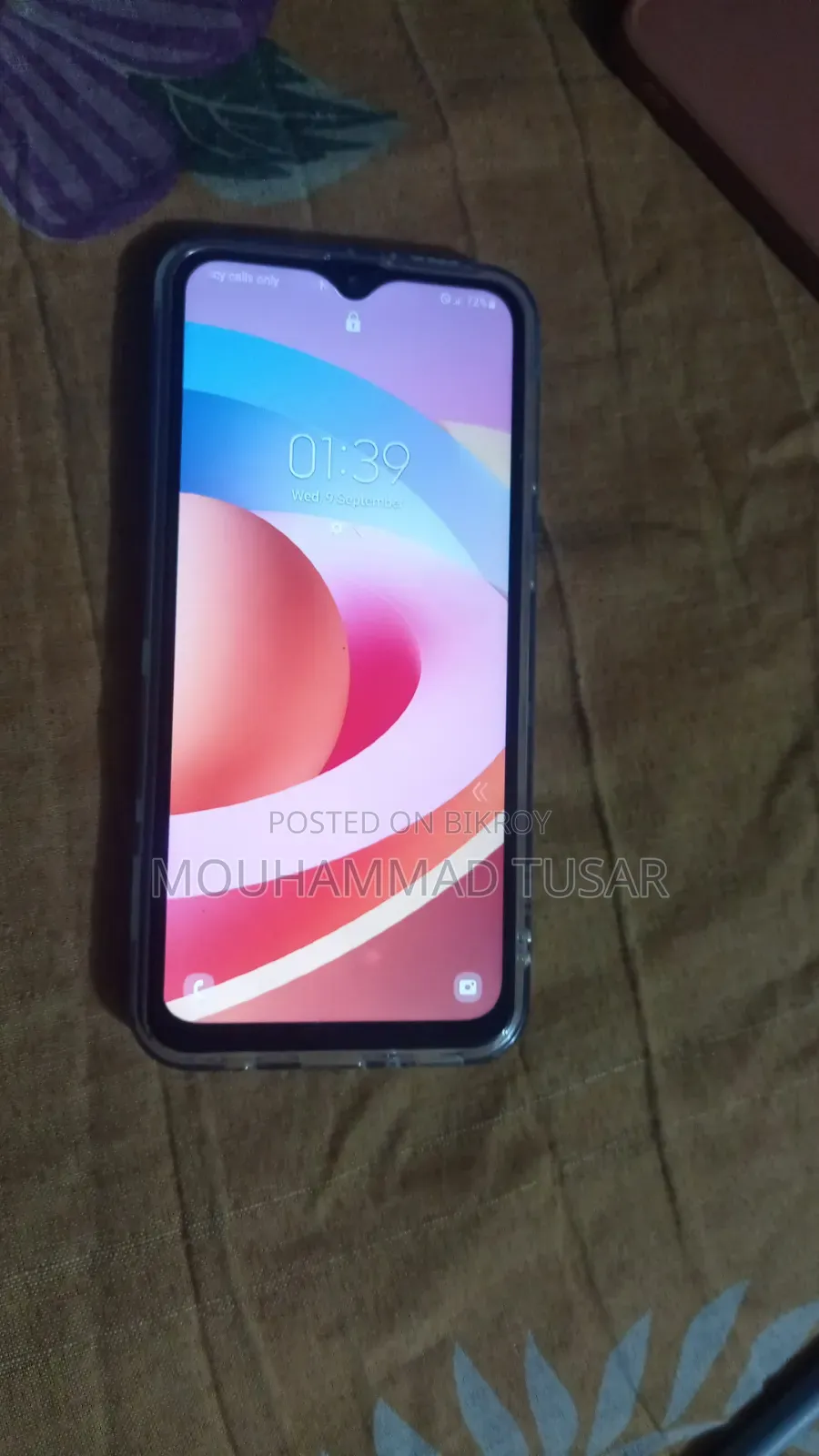 Samsung Galaxy M21 64 GB Blue
