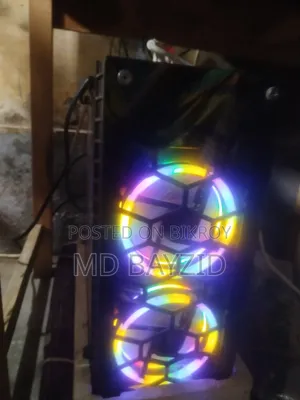ডেস্কটপ কম্পিউটার স্যামসাং ৮জিবি ইন্টেল কোর আই৫ এসএসডি ২৫৬জিবি