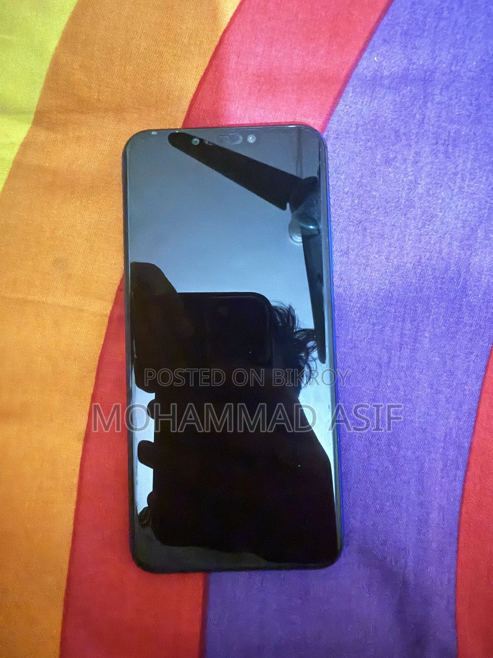 হুয়াওয়ে নোভা ৩আই ১২৮ জিবি ব্লু