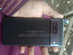 Google Pixel 7 128 GB Black