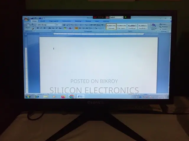 Esonic 19" LED Monitor