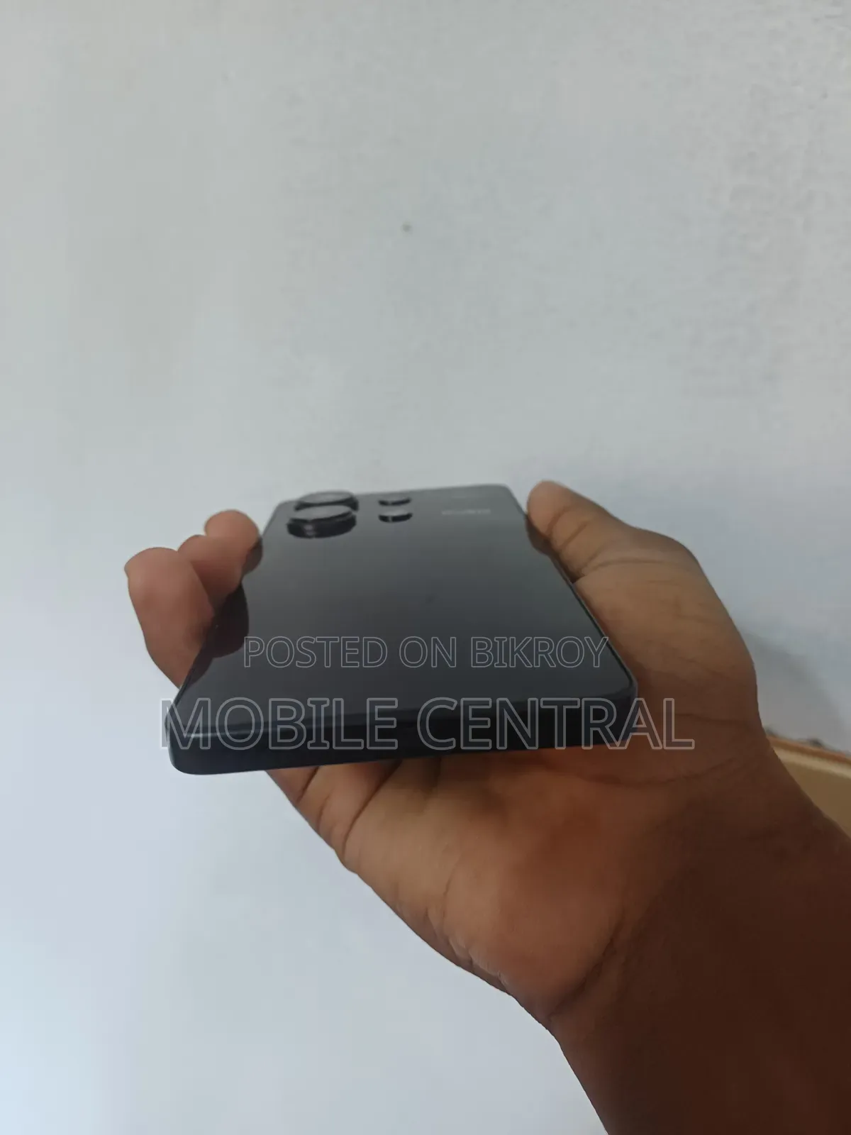 Xiaomi Redmi Note 13 128 GB Black