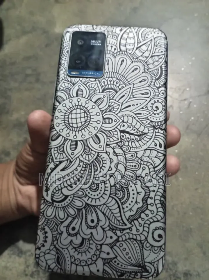 Vivo Y21 64 GB White