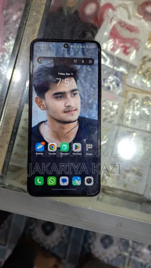 iQOO Z9x 128 GB Black