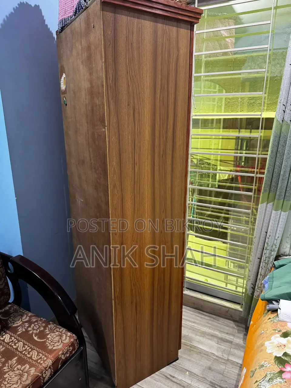 Single Door Almirah