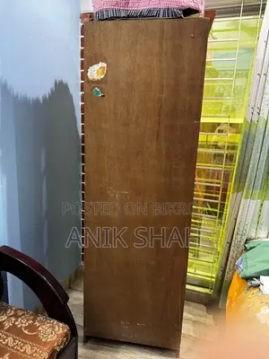 Single Door Almirah