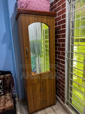 Single Door Almirah