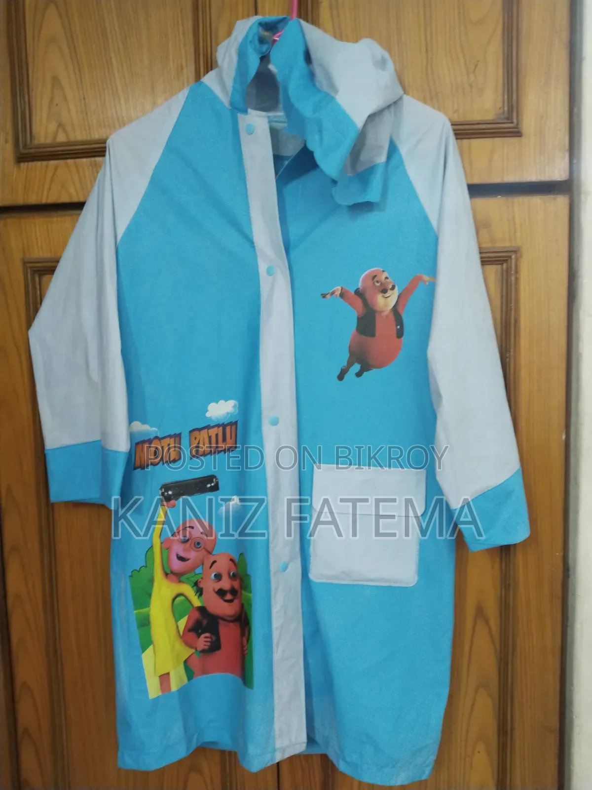 Rain Coat for Boys