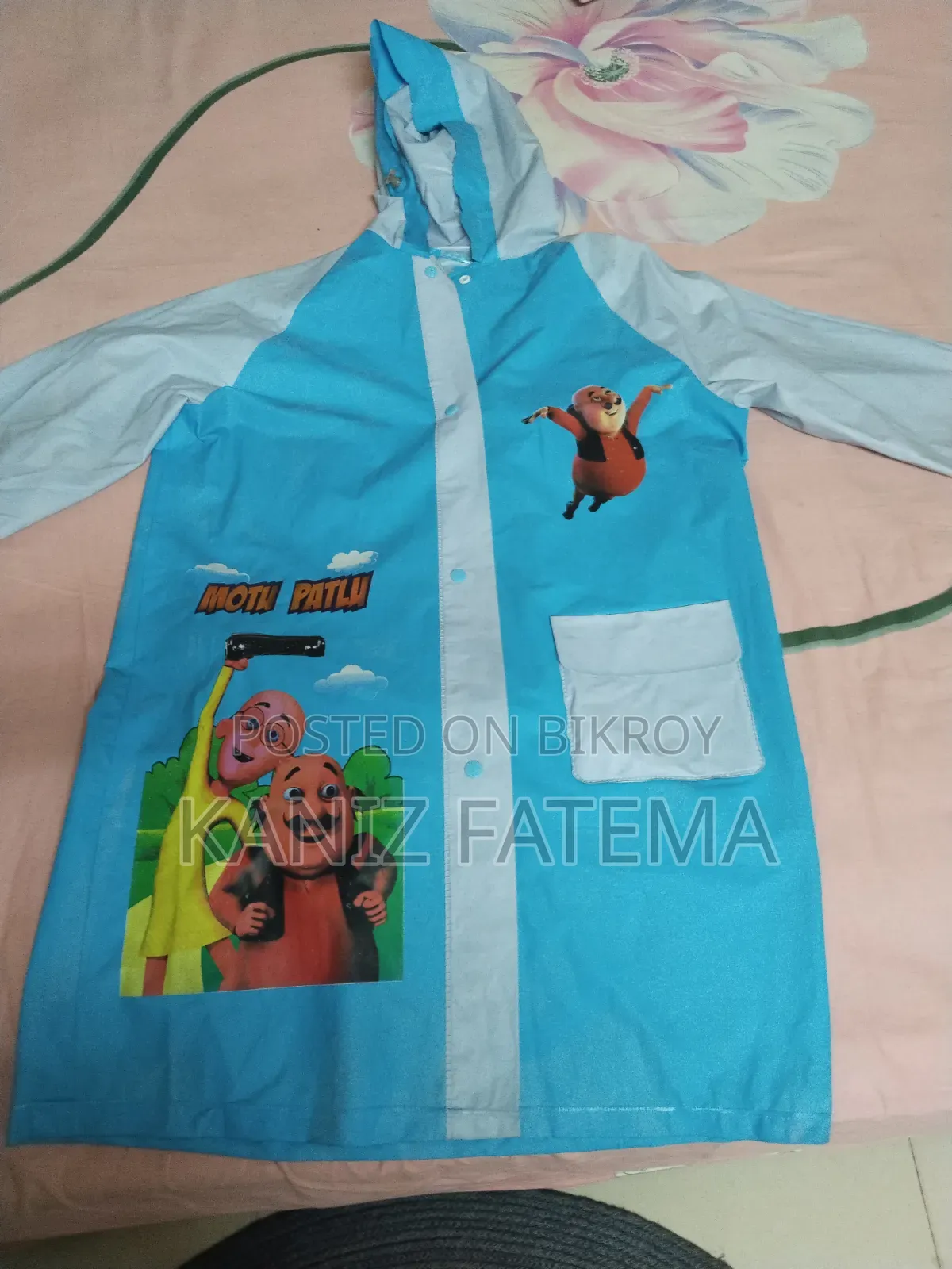 Rain Coat for Boys
