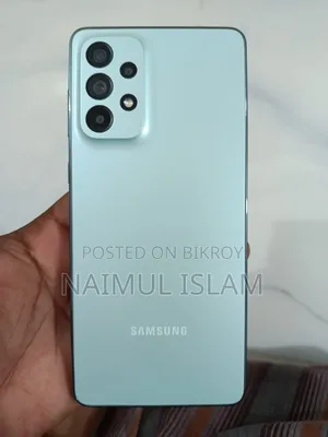স্যামসাং গ্যালাক্সি এ৭৩ ৫জি ২৫৬ জিবি