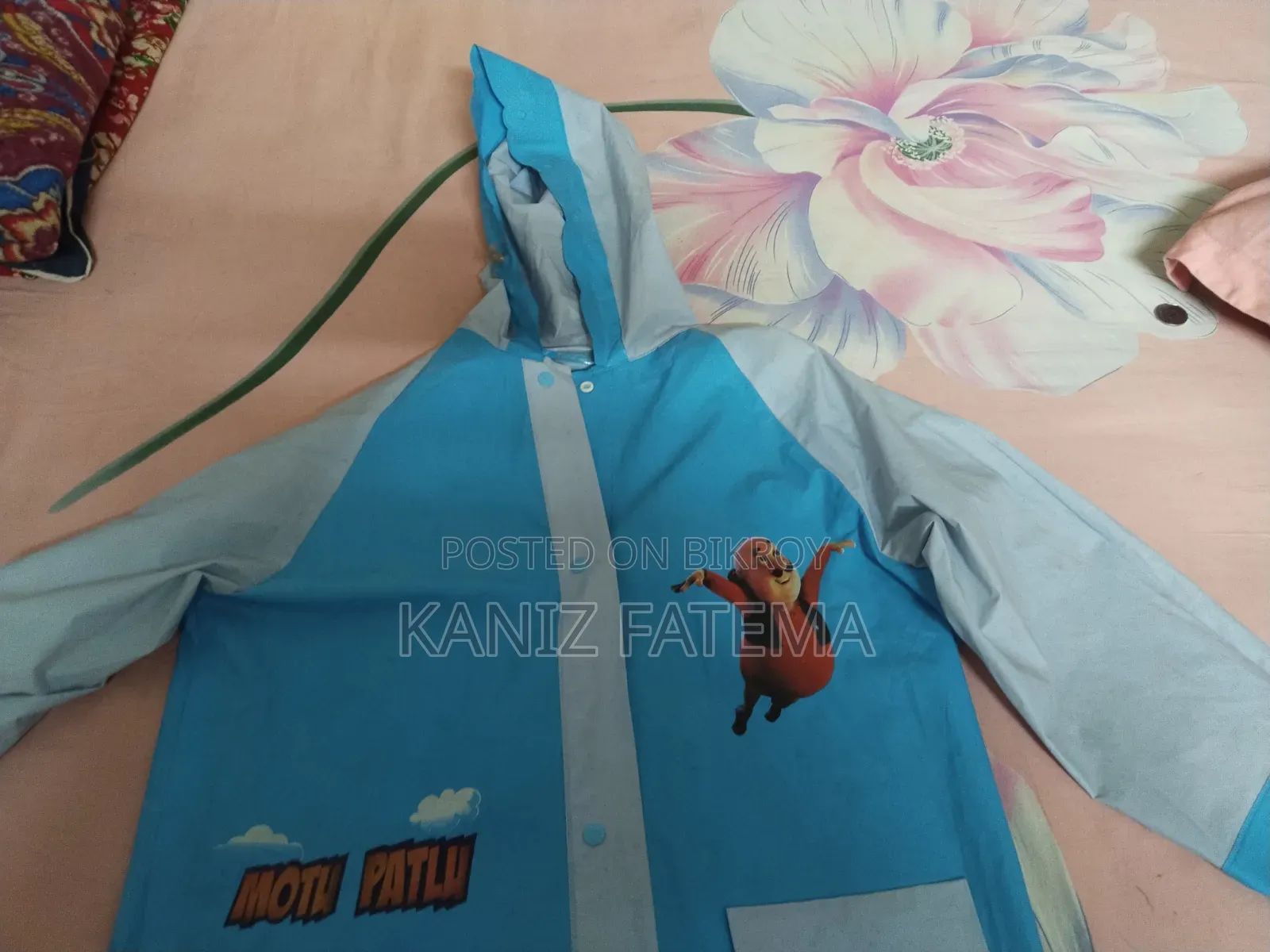 Rain Coat for Boys