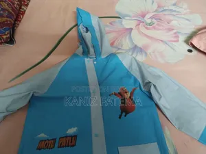 Rain Coat for Boys