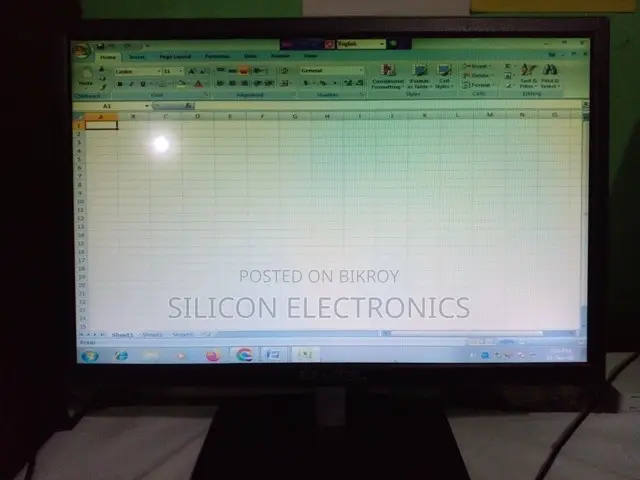Starex 19" Led Monitor