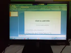 Starex 19" Led Monitor