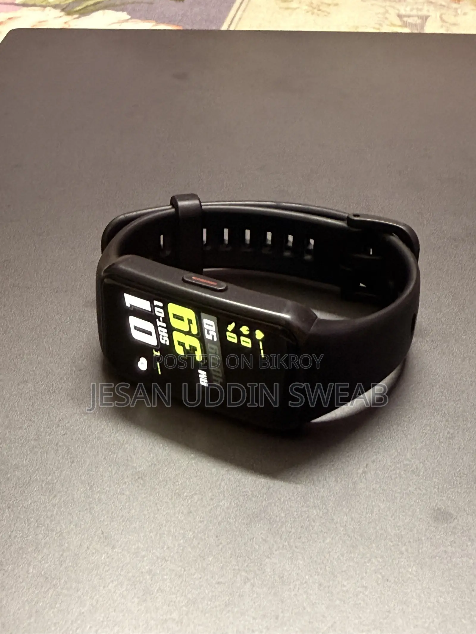 Honor Band 6