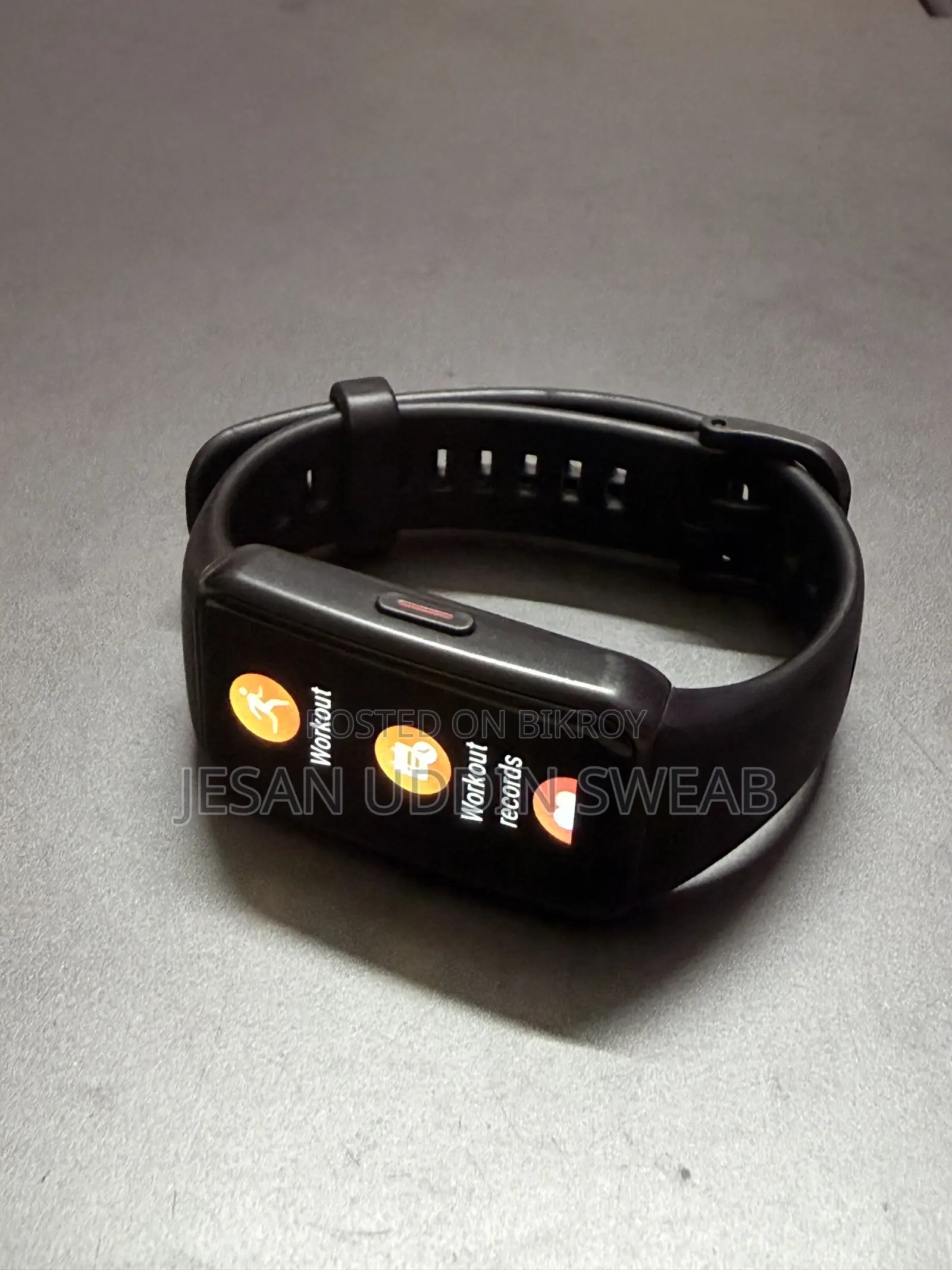 Honor Band 6