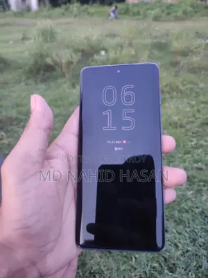 Motorola Edge 60 Fusion 256 GB Gray