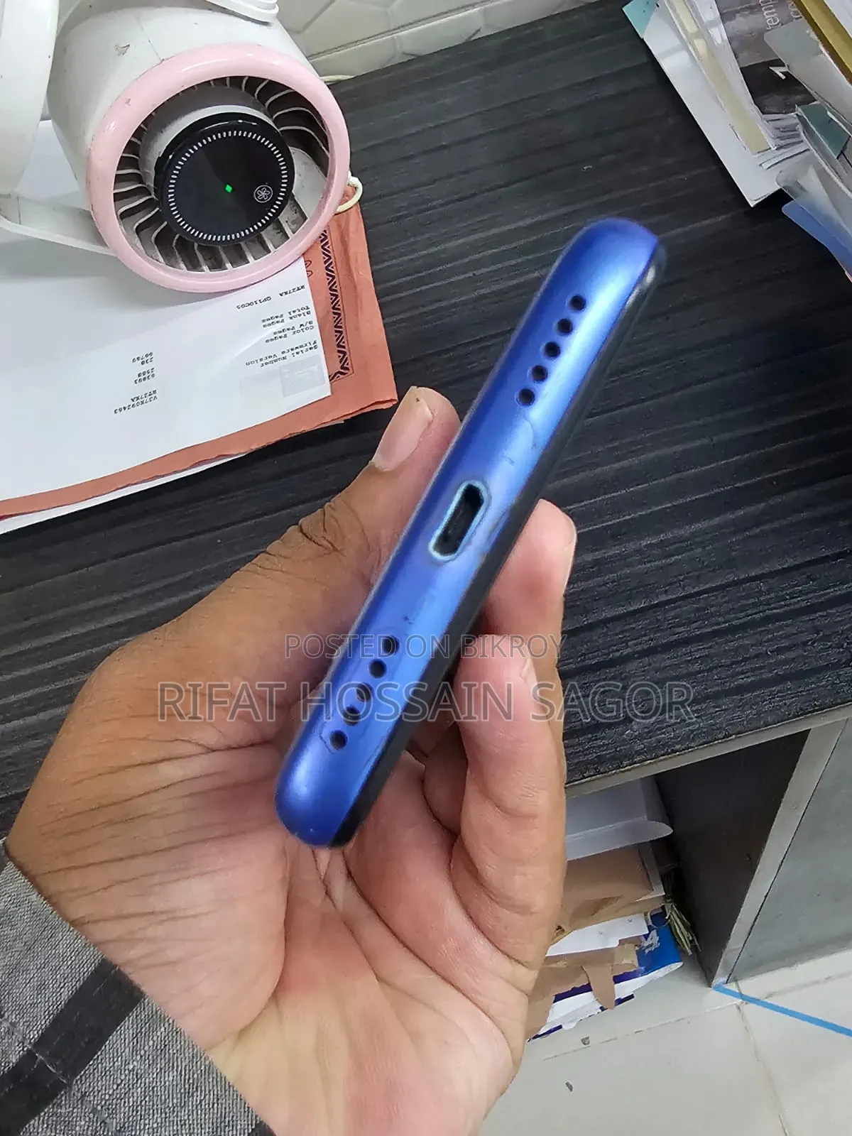 Xiaomi Redmi 7A 32 GB Blue