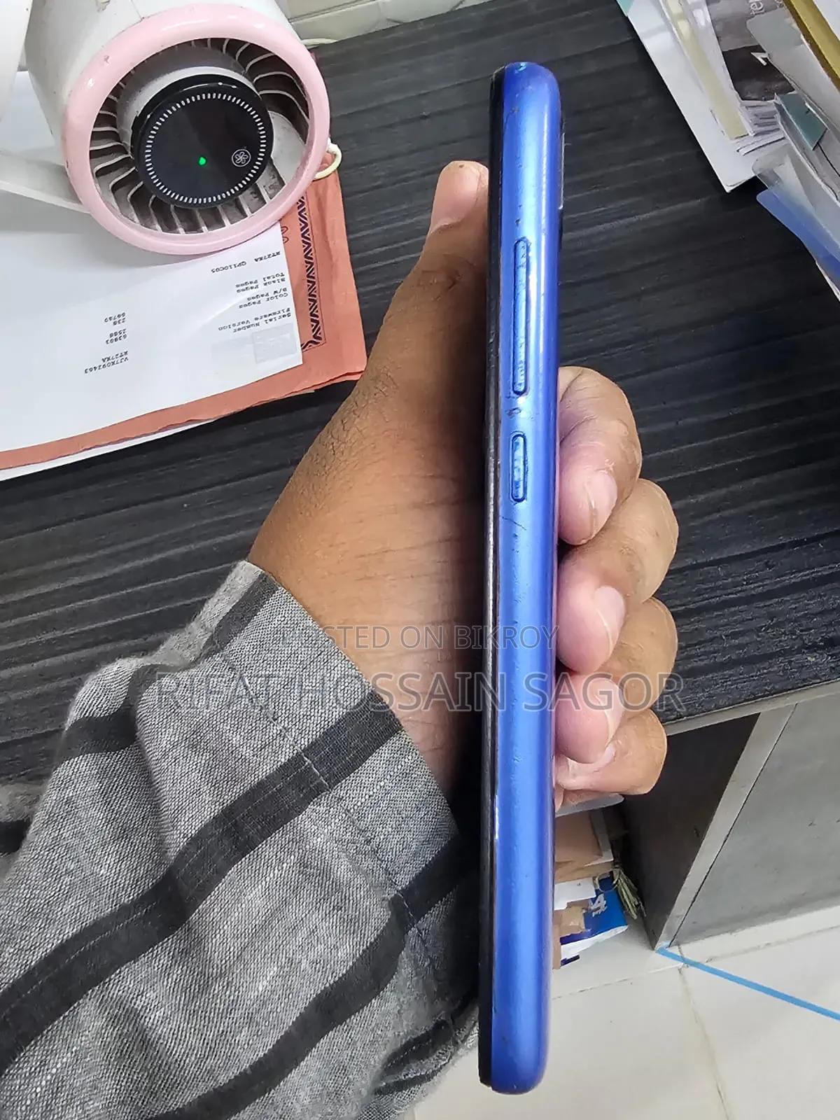 Xiaomi Redmi 7A 32 GB Blue