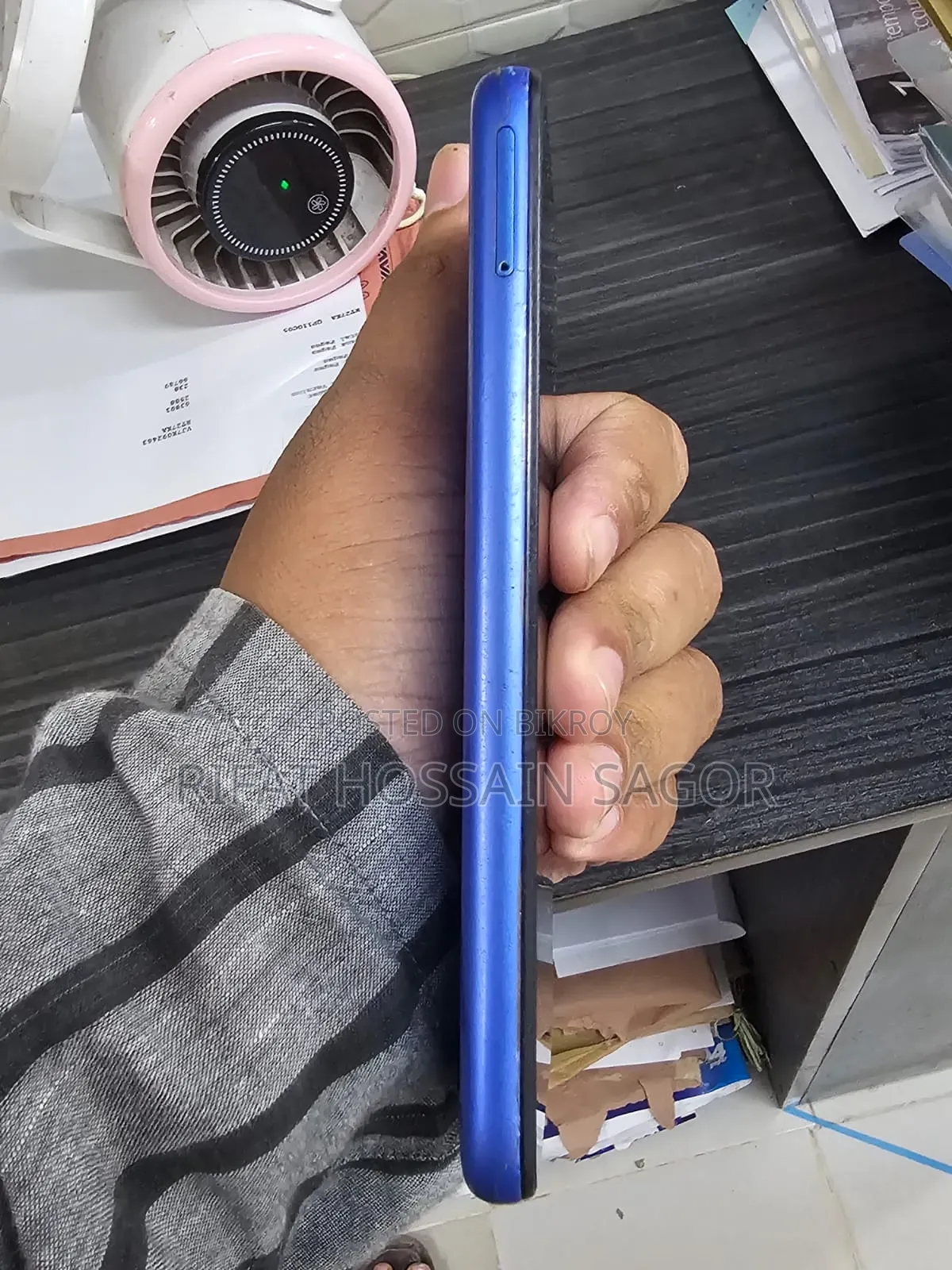 Xiaomi Redmi 7A 32 GB Blue