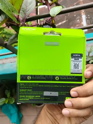 Oraimo 100W Type-C Charger