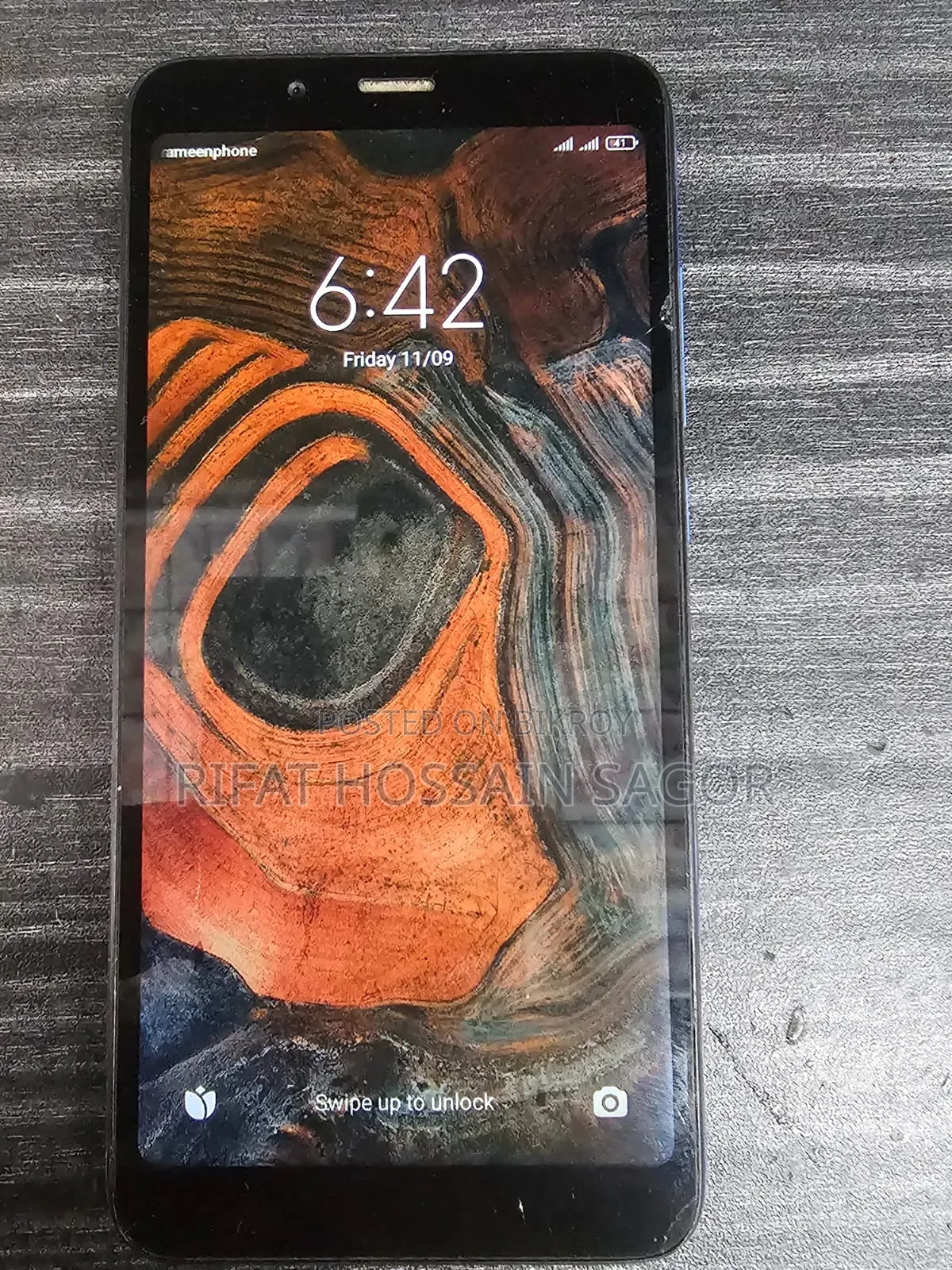Xiaomi Redmi 7A 32 GB Blue