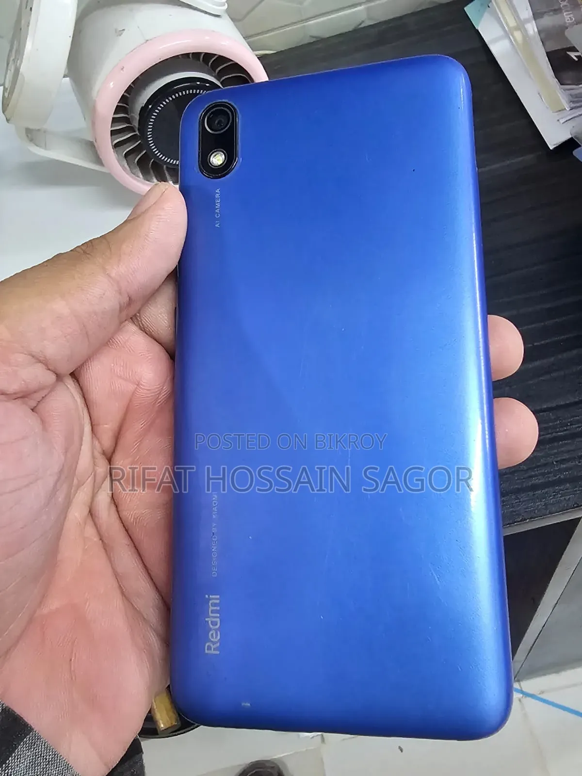 Xiaomi Redmi 7A 32 GB Blue