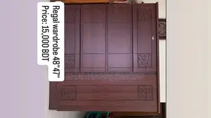 Regal Wardrobe 48"37"