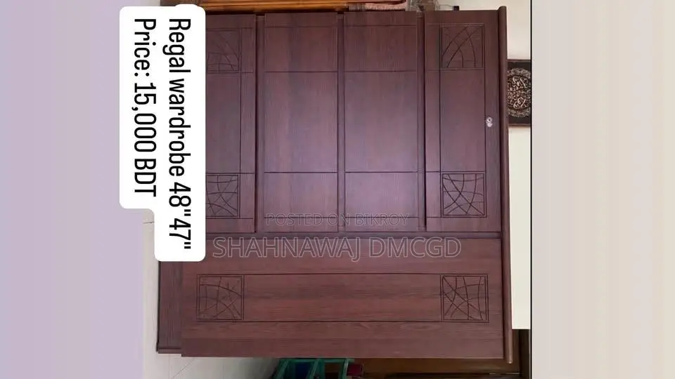 Regal Wardrobe 48"37"
