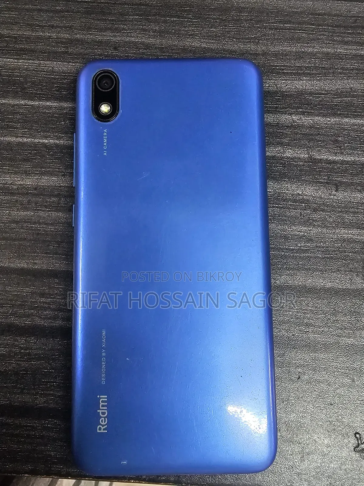 Xiaomi Redmi 7A 32 GB Blue