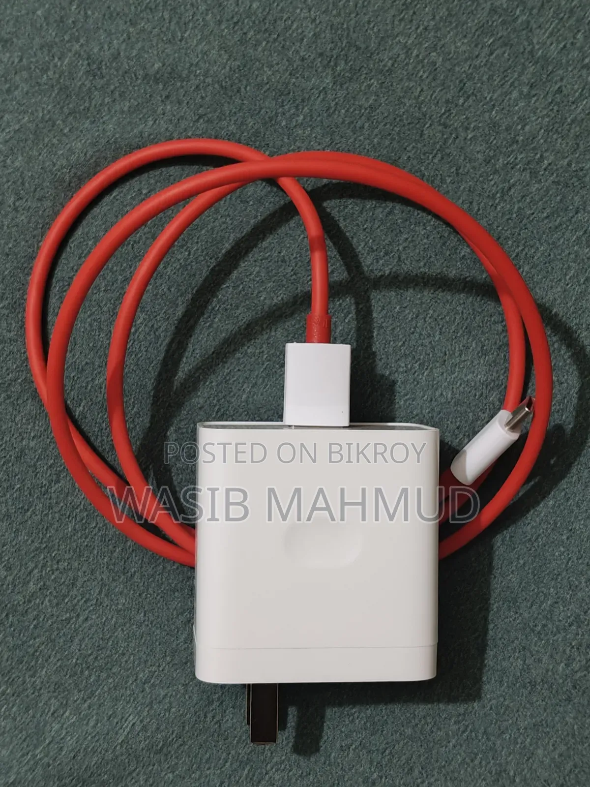 ওয়ানপ্লাস চার্জার