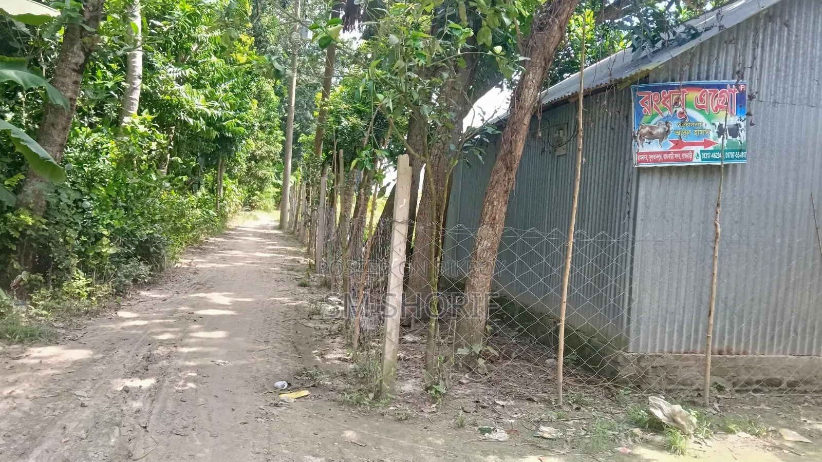 Perfect Land for Year-Round Crop Cultivation and Farming